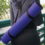 Yoga Mat Carrying Strap Imprinted with Logo (Q683211)