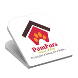 Full Bag Color Clip Imprinted with Logo (Q686611)