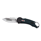 BUCK® REDPOINT Lockback Pocket Knife Imprinted with Logo (Q688211)