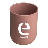 10 Oz. Wheat Cup Imprinted with Logo (Q689622)