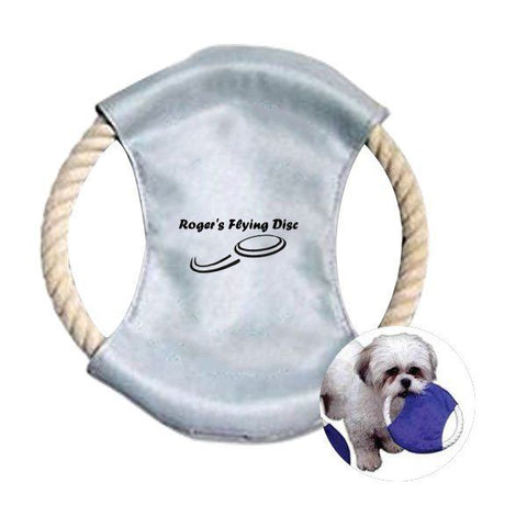 Cotton Rope Flying Discs (Q691811)