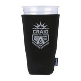Koozie® Tall Cup Kooler  Imprinted with Logo (Q693722)
