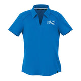 Ash City Ladies' Recycled Polyester Piqué Polos Imprinted with Logo (Q693811)