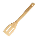 Eco-Friendly Bamboo Spatulas Imprinted with Logo (Q695811)