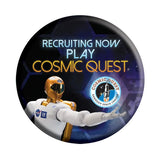 3 Inch Button Imprinted with Logo (Q695911)