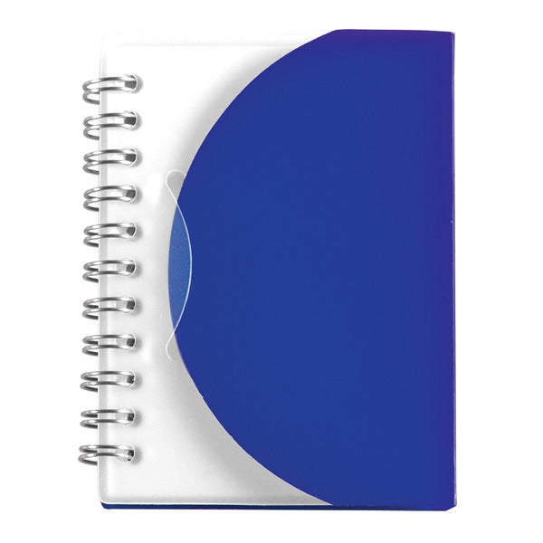 Custom Mountain View Pocket Jotter Notepad Notebooks