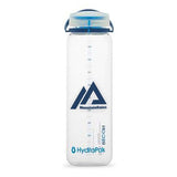 32 Oz. HYDRAPAK RECON Bottle - Clear/Navy/Cyan Imprinted with Logo (Q698522)