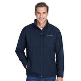 Columbia® Men's Ascender™ Soft Shell Jacket Imprinted with Logo (Q698622)