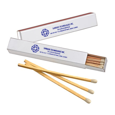 Lipstick Fireplace & Bbq Specialty Matchboxes (Q700711)