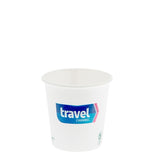 4 Oz. Eco-Friendly Digital Paper Cups Imprinted with Logo (Q701111)