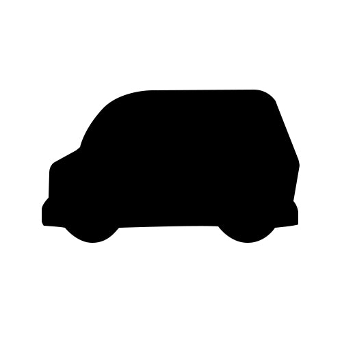 Van Shaped Jar Openers (Q701511)