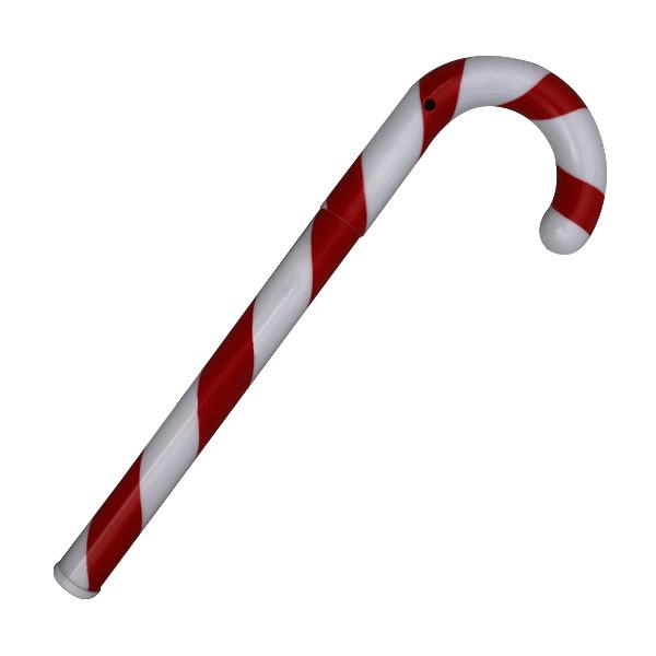 Candy Cane Light Wands (Q702711)