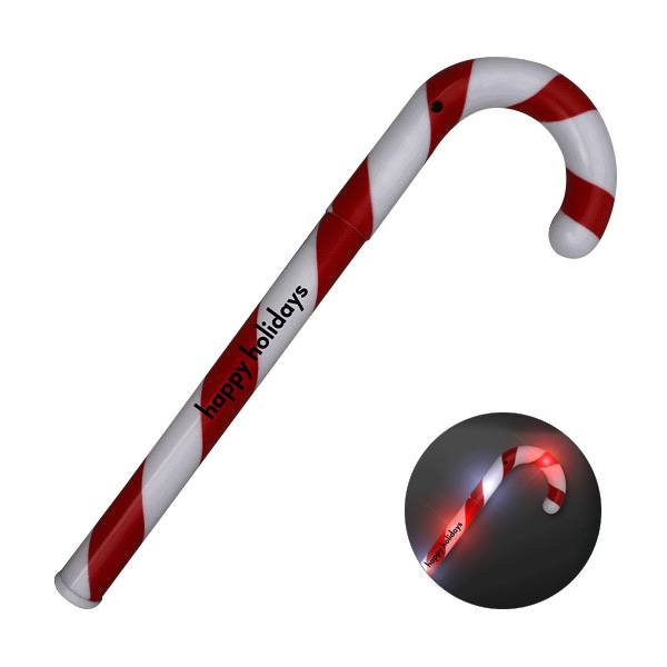 Candy Cane Light Wands (Q702711)