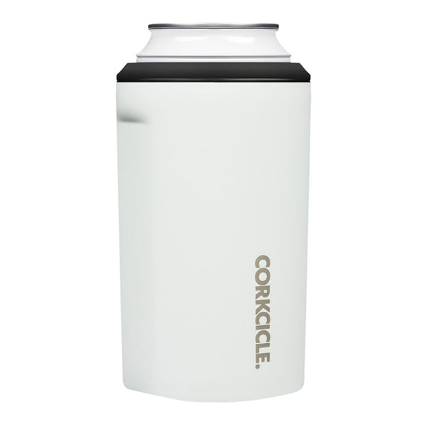 Custom CORKCICLE® Classic Can Cooler White (Q703622) Can Coolers