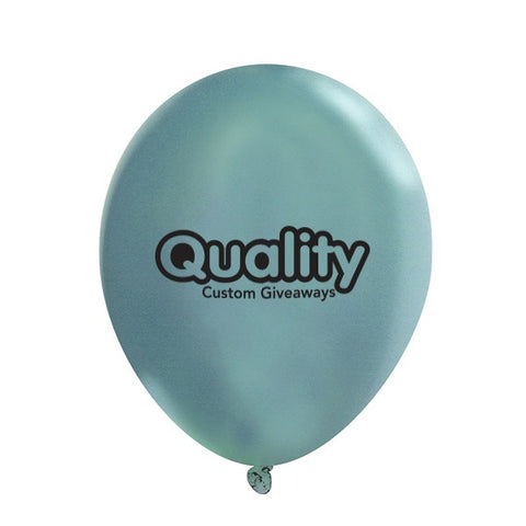 Metallic Latex Balloons (11 Inch) (Q706411)