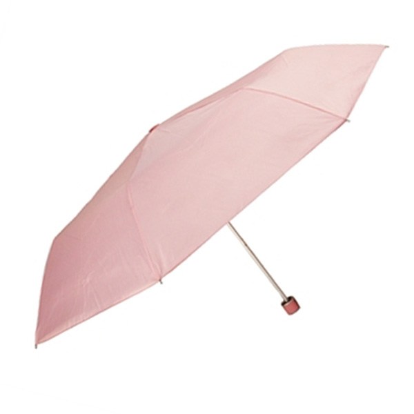 Custom The 44 Inch Lightweight Mini Manual 3 Fold Umbrella
