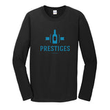 Gildan Softstyle® 4.5 oz. Long-Sleeve T-Shirt Imprinted with Logo (Q713576)