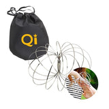 Mystical Flow Rings Imprinted with Logo (Q715322)