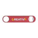 Speed Paddle Bottle Opener Imprinted with Logo (Q716322)