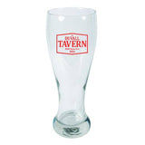 23 Oz. Libbey Pilsner Glass Imprinted with Logo (Q717211)