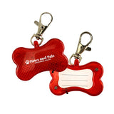 Pet Safety Strobe Tags Imprinted with Logo (Q717711)