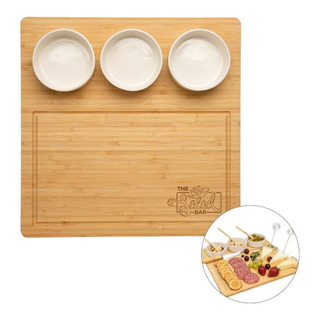 Vermont 12-Piece Cheese Set (Q718322)