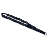 Polyester Screen Printed Lanyards w/ Split Ring (36