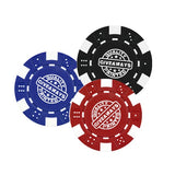 Poker Chips Imprinted with Logo (Q719511)