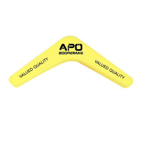 14" Foam Boomerangs (Q719911)