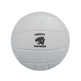 Mini Synthetic Leather Volleyball Imprinted with Logo (Q720211)