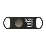 Deluxe 54 Gauge Cigar Cutter Imprinted with Logo (Q721211)