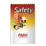 Pocket Calendar - Safety Imprinted with Logo (Q721711)