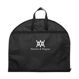 Foldable Garment Bag Imprinted with Logo (Q723611)