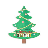 Christmas Tree Ornaments Imprinted with Logo (Q725911)