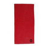 30 x 60 11 Lbs. Embroidered Velour Hemmed Towel Imprinted with Logo (Q726211)