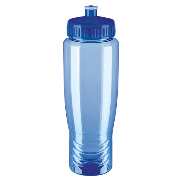 Poly-Clean Bottle® Squeezable Sport Bottle (27 oz.) (Q726311)