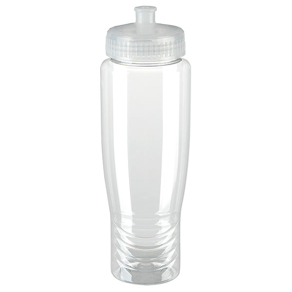 Poly-Clean Bottle® Squeezable Sport Bottle (27 oz.) (Q726311)