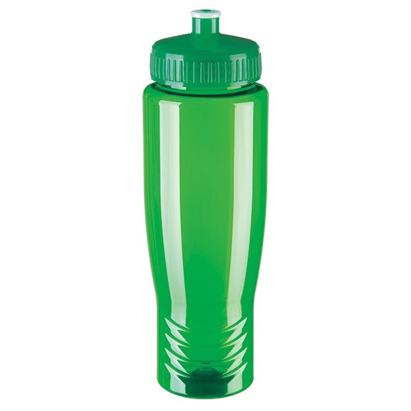 Poly-Clean Bottle® Squeezable Sport Bottle (27 oz.) (Q726311)