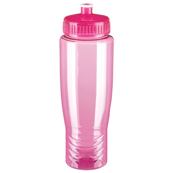 Poly-Clean Bottle® Squeezable Sport Bottle (27 oz.) (Q726311)