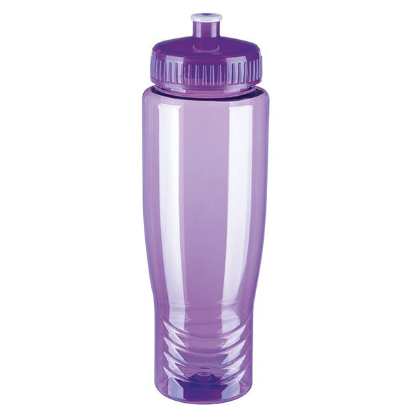Poly-Clean Bottle® Squeezable Sport Bottle (27 oz.) (Q726311)