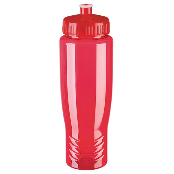 Poly-Clean Bottle® Squeezable Sport Bottle (27 oz.) (Q726311)