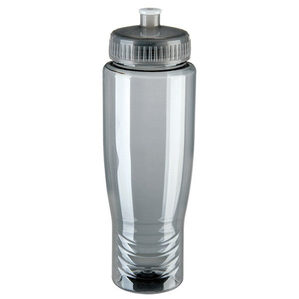 Poly-Clean Bottle® Squeezable Sport Bottle (27 oz.) (Q726311)