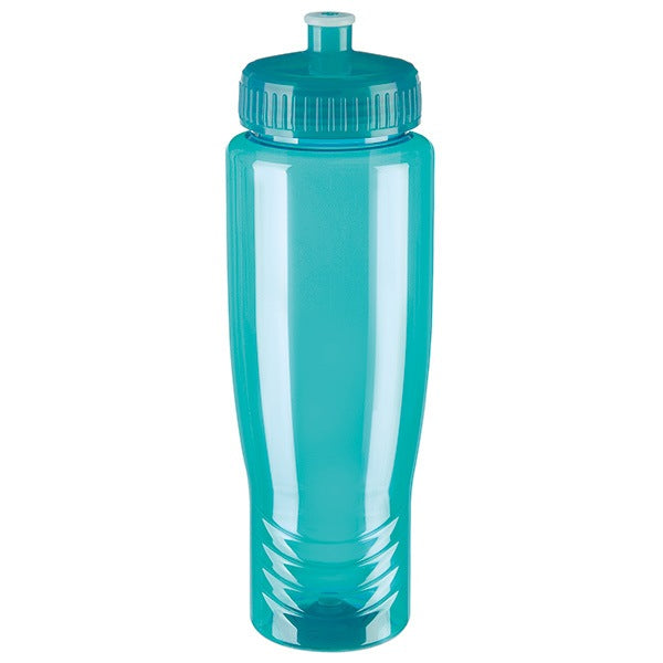 Poly-Clean Bottle® Squeezable Sport Bottle (27 oz.) (Q726311)