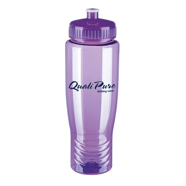 Poly-Clean Bottle® Squeezable Sport Bottle (27 oz.) (Q726311)