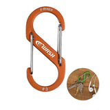 NITE IZE® S-Biner #3 2.75 Inch Carabiner Imprinted with Logo (Q728211)
