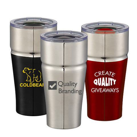 Milo Copper Vacuum Tumblers (20 oz) (Q729411)