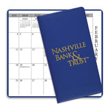 Monthly Planners Imprinted with Logo (Q730211)