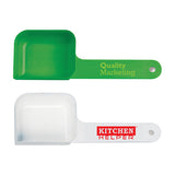 5 Tsp. Measurer Handi-Scoops Imprinted with Logo (Q730411)