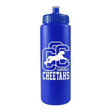 32 Oz. Sports Quart - Sports Bottle Imprinted with Logo (Q732722)