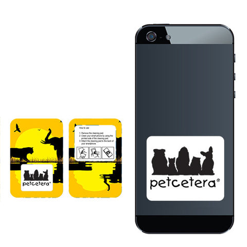 Personalized Reusable Micro Screen Cleaner (Q734575) -
